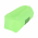 Geanta scaun gonflabila / geanta lenesa, verde, LEBAG