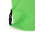 Geanta scaun gonflabila / geanta lenesa, verde, LEBAG