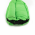 Geanta scaun gonflabila / geanta lenesa, verde, LEBAG
