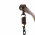 Scaun suspendat, maro / gri-maro / albastru, LUANDA