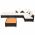 Set mobilier de gradina cu perne