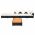 Set mobilier de gradina cu perne