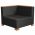 Set mobilier de gradina cu perne