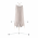 Hamac cu cadru, alb/crem, FANTAL - single