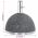Esschert Design Suport umbrela de soare 11