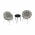 Set de gradina, gri inchis / gri / negru, GAURI