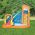 Bestway Tobogan acvatic H2OGO Turbo Splash Water Zone-Mega, 53301