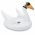 Intex Saltea de piscina, Mega Swan Island, 56287EU