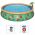Bestway Set de piscina gonflabila Fast Set Paradise Palms, 457 x 84 cm