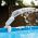 Intex Pulverizator cu LED pentru piscina, PP, 28089
