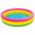 Intex Piscina gonflabila Sunset, 3 inele, 147 x 33 cm