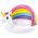 Intex Piscina pentru copii Unicorn, 127 x 102 x 69 cm