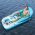 Bestway Sezlong plutitor Hydro-Force, albastru, 231 x 107 cm