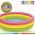 Intex Piscina gonflabila Sunset, 3 inele, 147 x 33 cm