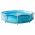 Intex Piscina cu cadru metalic Beachside, 305 x 76 cm