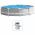 Intex Set de piscina Prism Frame Premium, 305 x 76 cm