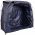 Cort pentru depozitarea bicicletei 200 x 80 x 150 cm, Albastru