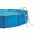 Bestway Scara piscina cu 2 trepte Flowclear, 84 cm, 58430