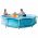 Intex Piscina cu cadru metalic Beachside, 305 x 76 cm
