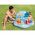 Intex Piscina pentru copii Winnie the Pooh, multicolor, 109 x 102 x 71 cm
