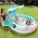 Intex Piscina in forma de balena, cu pulverizare, 201 x 196 x 91 cm