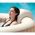 Intex Tetiera gonflabila pentru spa, 39 x 30 x 23 cm
