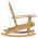 Scaun balansoar Adirondack