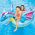 Intex Jucarie de piscina dragon ride-on, 201x191 cm