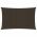 Panza parasolar, maro, 3 x 6 m, HDPE, 160 g/m²