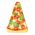Bestway Sezlong plutitor Pizza Party