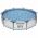 Bestway Set de piscina Steel Pro MAX, 305x76 cm