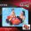 Intex Jucarie de piscina Cars ride-on, roIu, 84x109x41 cm