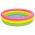 Intex Piscina gonflabila Sunset, 3 inele, 114x25 cm