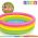 Intex Piscina gonflabila Sunset, 3 inele, 114x25 cm