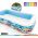 Intex Piscina Center Family Pool, 305x183x56 cm, design marin