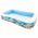 Intex Piscina Center Family Pool, 305x183x56 cm, design marin