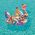 Bestway Saltea de piscina, POP Ostrich, 41117