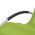 Scaun balansoar de exterior, verde, textilena