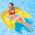 Intex Scaun gonflabil Sit'n Float, 152x99 cm