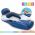 Intex Iezlong gonflabil cu plasa, 163x104 cm