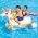 Intex Jucarie de piscina unicorn ride-on, 163x86 cm