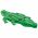 Intex Jucarie de piscina crocodil gigant ride-on, 203x114 cm