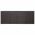 Magazie de pubele cvadrupla, maro, 305 x 78 x 120 cm, poliratan
