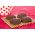 BISCUITI VEGANI CU ROSCOVE SI OVAZ fara zahar – 150 G - Hiper Ambrozia