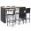 Set mobilier bar exterior