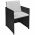 Set bistro cu perne
