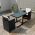 Set bistro cu perne
