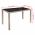 Set mobilier de exterior cu perne