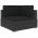 Set mobilier de gradina cu perne