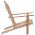 Scaun Adirondack